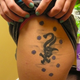 Illustration for article titled Woman Sues After Tattoo Parlor Inks White Sox Logo Backwards